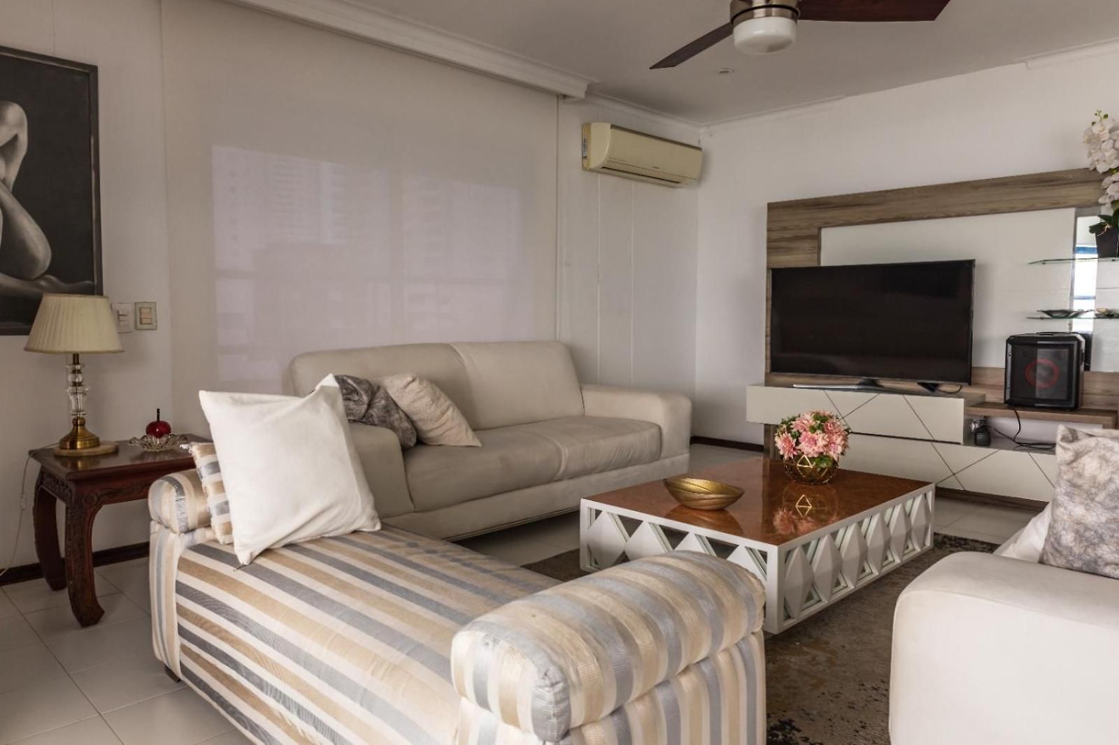 Apartamento Frente Al Mar Cartagena