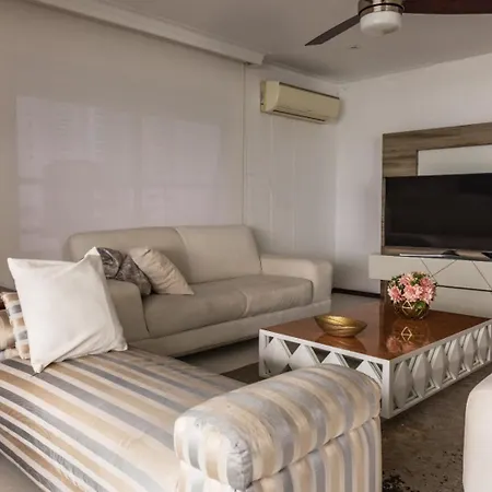 Apartamento Frente Al Mar Cartagena