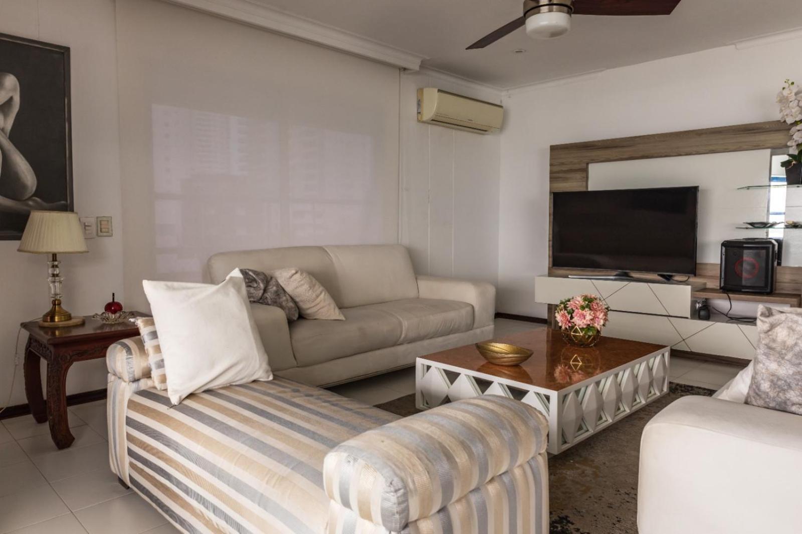 Apartamento Frente Al Mar Cartagena